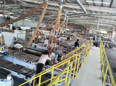 整木定制MES系統(tǒng)的核心功能及其與互聯(lián)網(wǎng)數(shù)據(jù)服務(wù)的融合